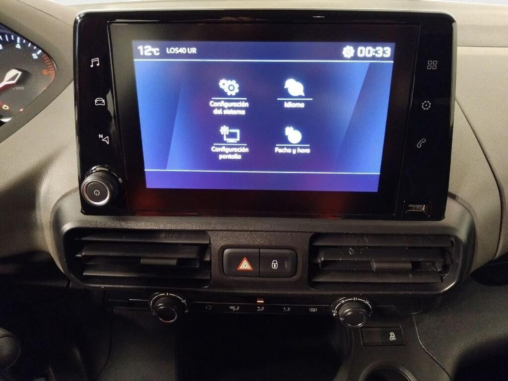 Peugeot Rifter ACTIVE STANDARD 1.5 BLUEHDI 100 CV 5P 8