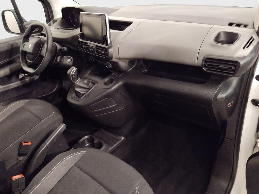 Peugeot Rifter ACTIVE STANDARD 1.5 BLUEHDI 100 CV 5P 10