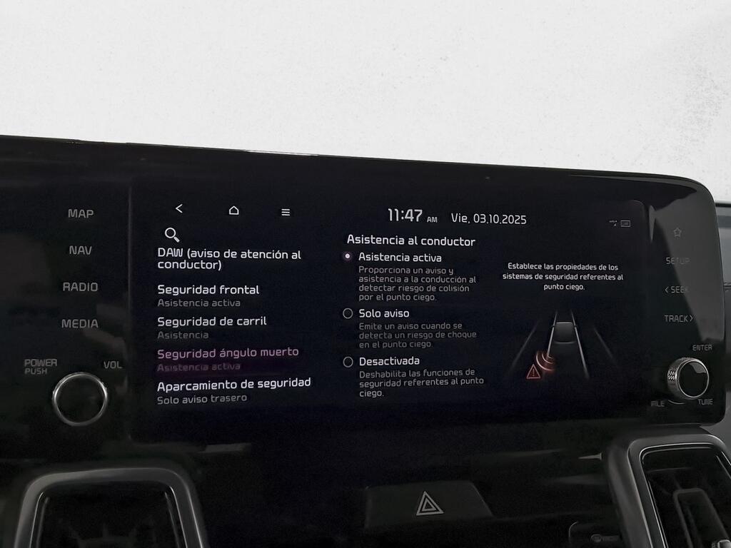 Kia Sorento 1.6 T-GDi HEV Black Edition 4x4 7pl 41