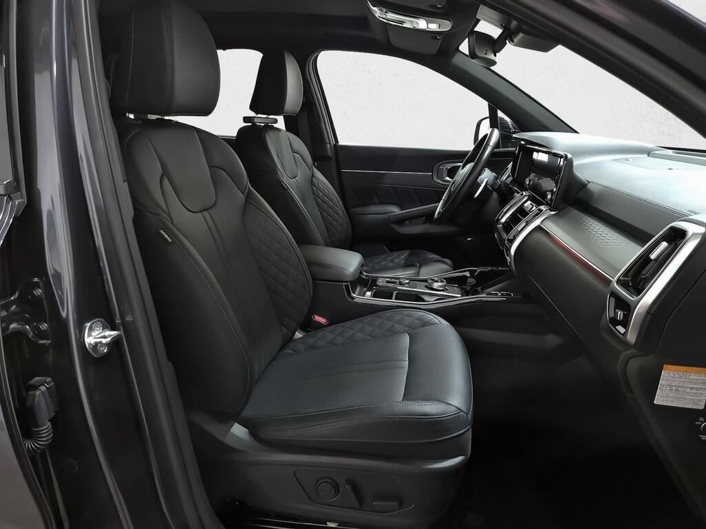 Kia Sorento 1.6 T-GDi HEV Black Edition 4x4 7pl 7