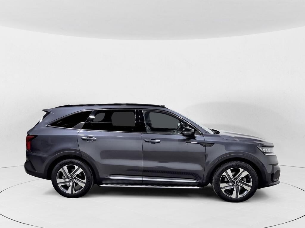 Kia Sorento 1.6 T-GDi HEV Black Edition 4x4 7pl 3