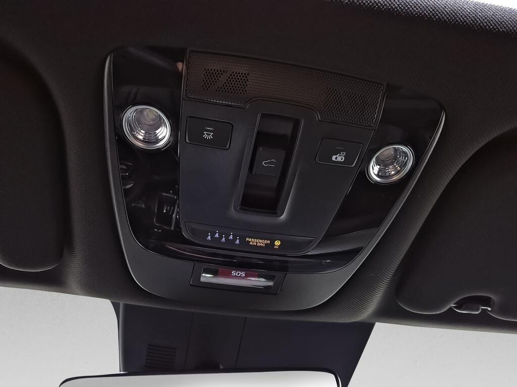 Kia Sorento 1.6 T-GDi HEV Black Edition 4x4 7pl 50