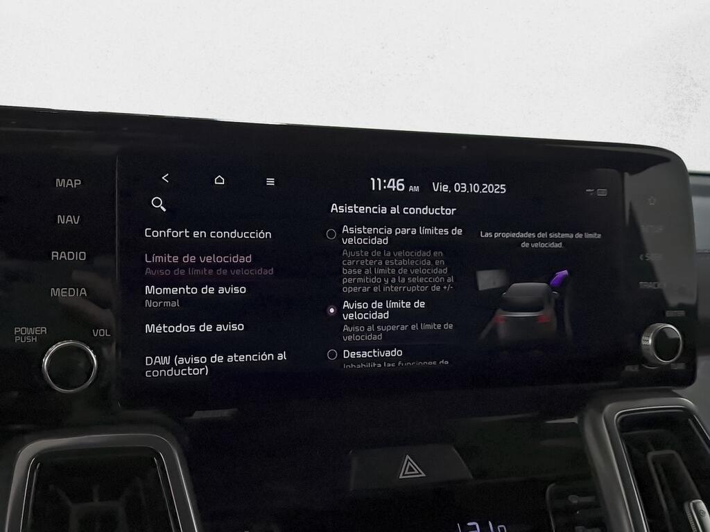 Kia Sorento 1.6 T-GDi HEV Black Edition 4x4 7pl 32