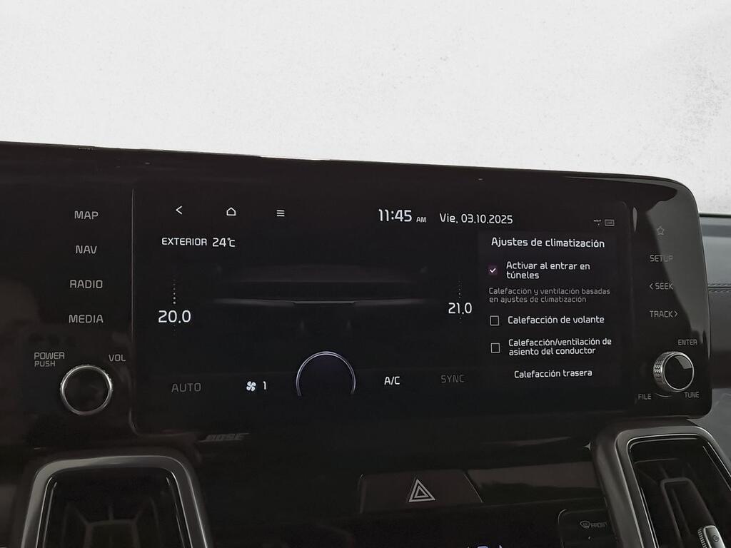 Kia Sorento 1.6 T-GDi HEV Black Edition 4x4 7pl 29