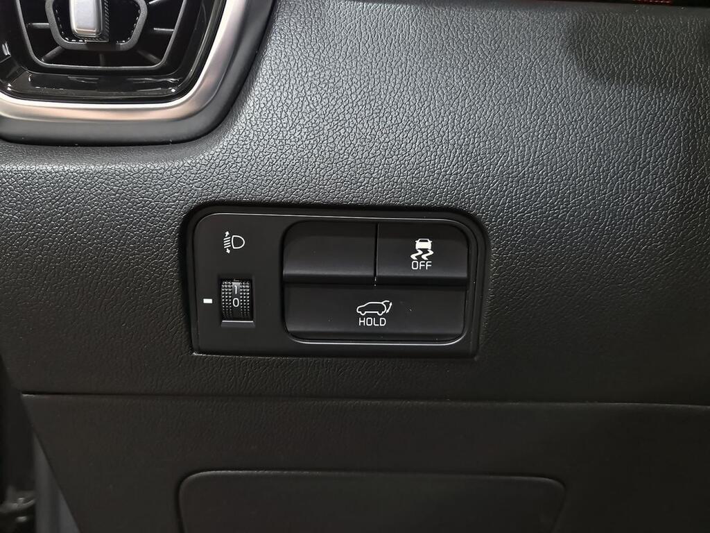 Kia Sorento 1.6 T-GDi HEV Black Edition 4x4 7pl 16