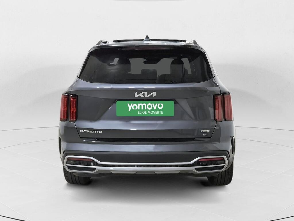 Kia Sorento 1.6 T-GDi HEV Black Edition 4x4 7pl 5