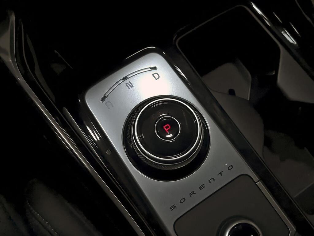 Kia Sorento 1.6 T-GDi HEV Black Edition 4x4 7pl 46