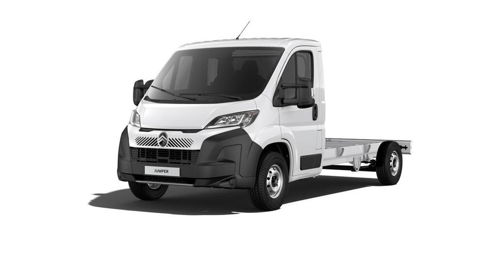 Citroën Jumper 2.2 BHDI 103KW L3 3.5T HEAVY 2P