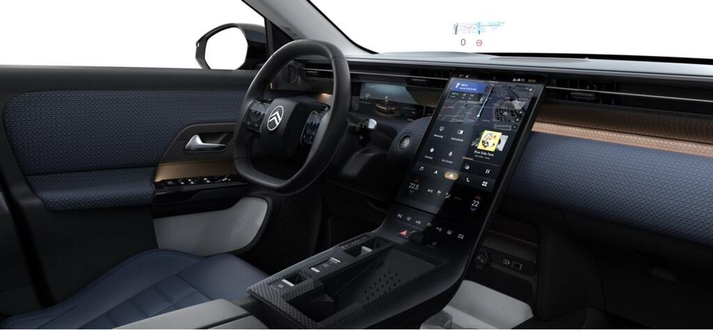 Citroën C5 Aircross 1.2 MHEV 145 MAX E-DCS6 5P 8