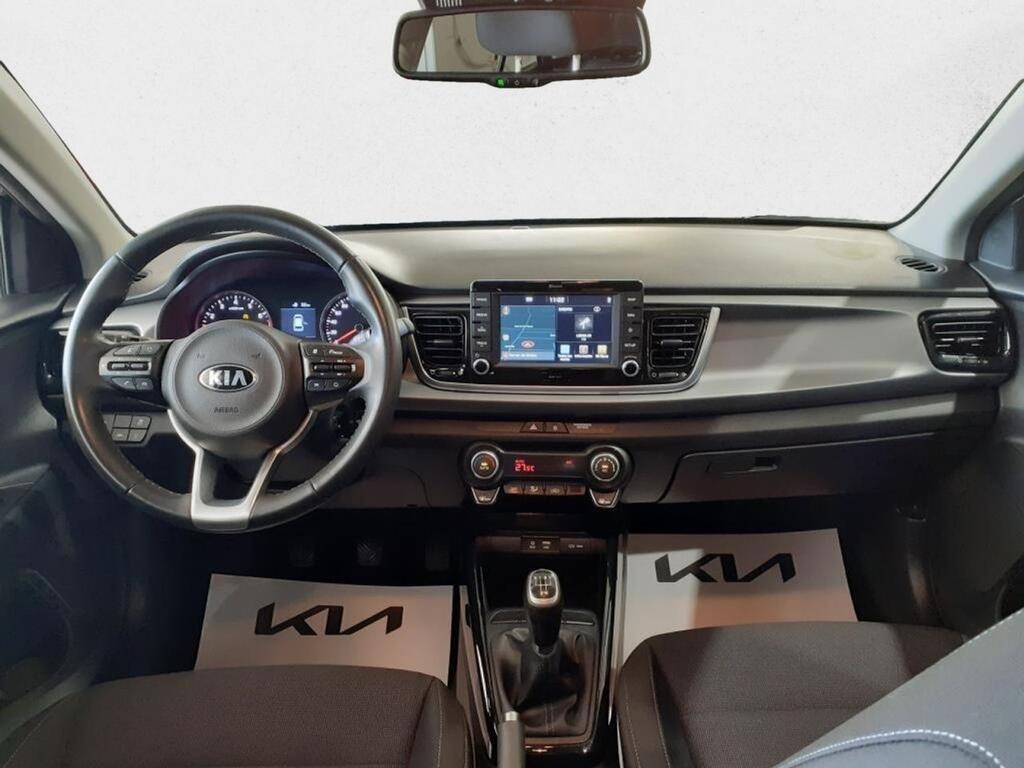 Kia Rio 1.0 T-GDi 74kW (100CV) Tech 11