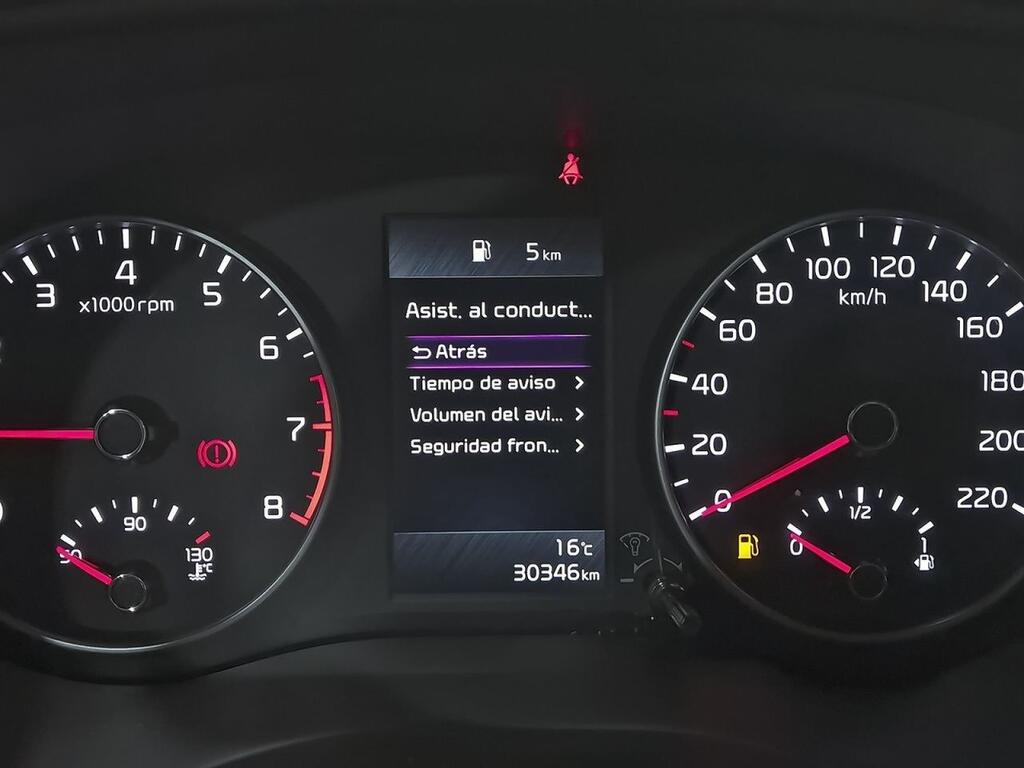 Kia Picanto 1.0 DPi 49kW (67CV) GT Line 24