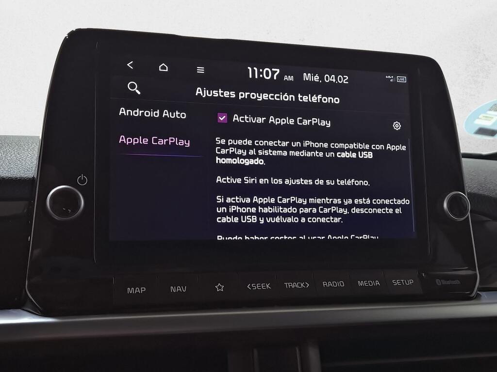 Kia Picanto 1.0 DPi 49kW (67CV) GT Line 23