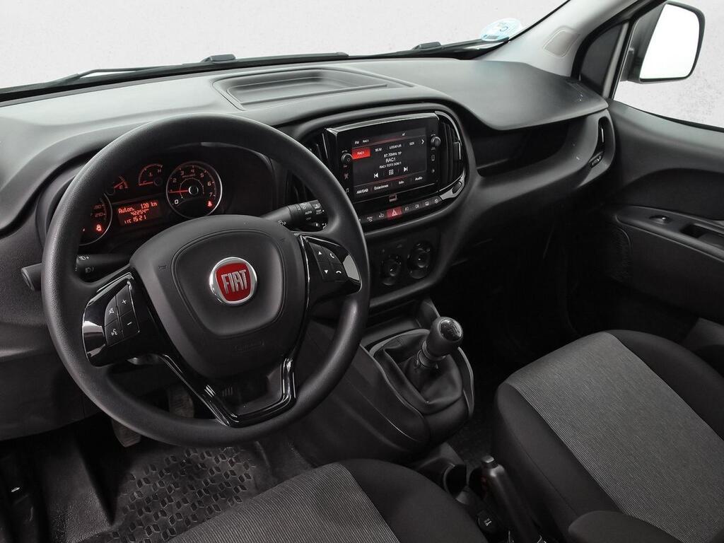 Fiat Doblò 1.6 MJET 105 EU6D F L1H1 SX 4P 7