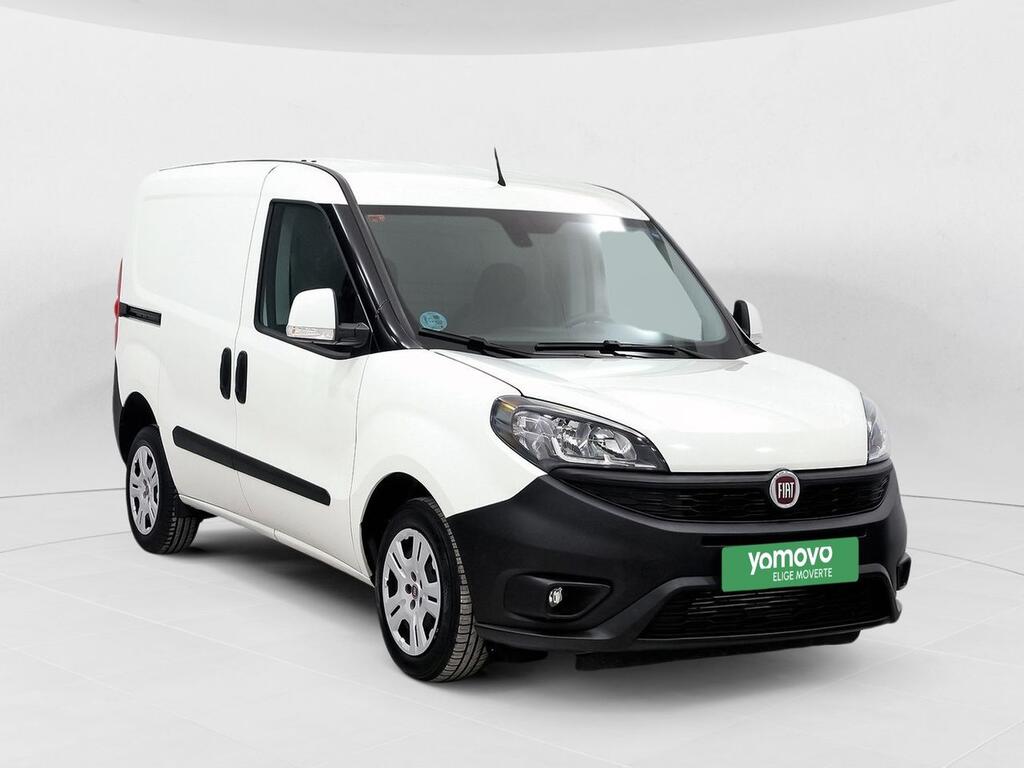 Fiat Doblo 1.6 MJET 105 EU6D F L1H1 SX 4P