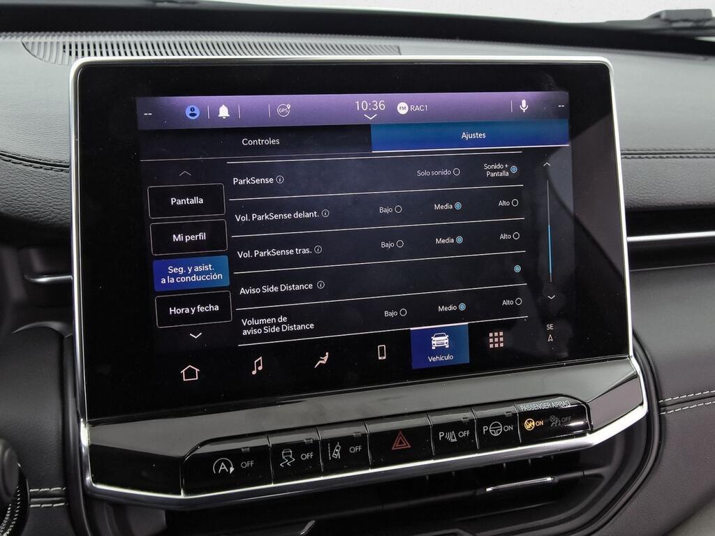 Jeep Compass 1.3 Gse T4 96kW (130CV) Limited MT FWD 30