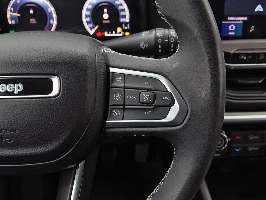 Jeep Compass 1.3 Gse T4 96kW (130CV) Limited MT FWD 19