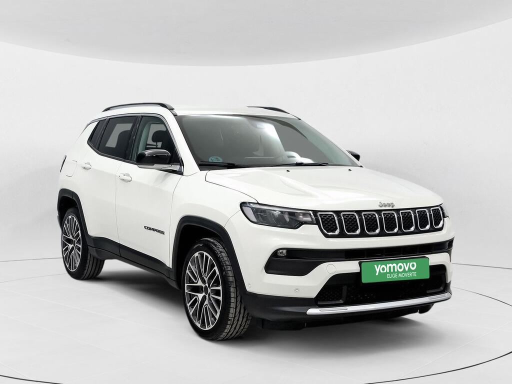 Jeep Compass 1.3 Gse T4 96kW (130CV) Limited MT FWD