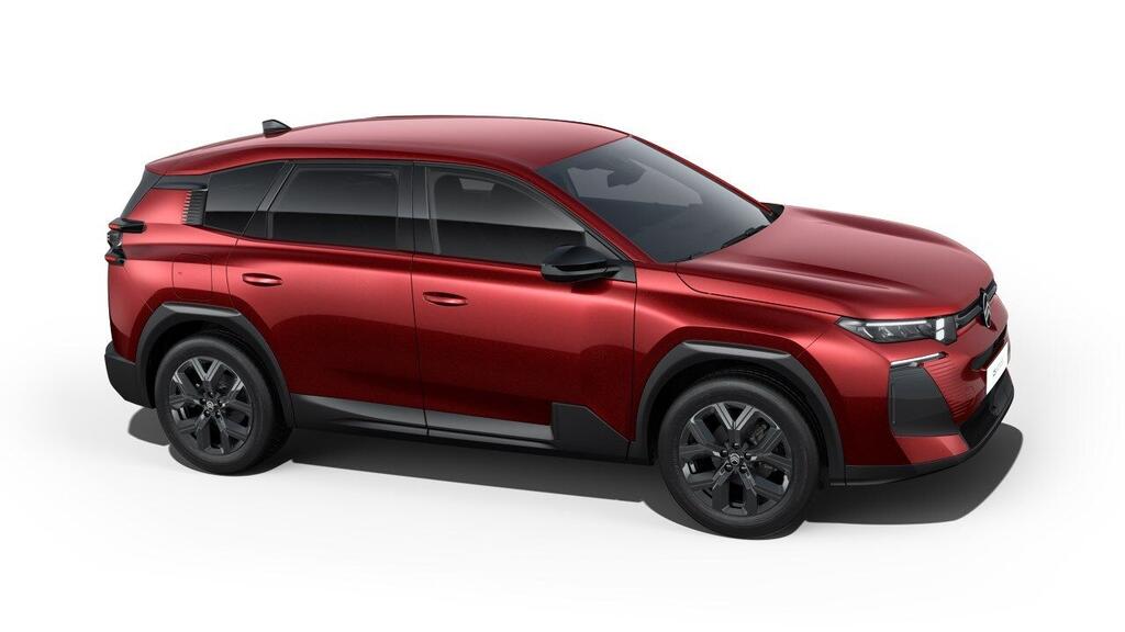 Citroën C5 Aircross 1.2 MHEV 145 YOU E-DCS6 5P 4