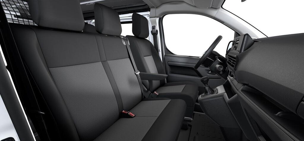 Citroën Jumpy 1.5 DIESEL 120 M DOUBLE CAB FOLDABLE 4P 7