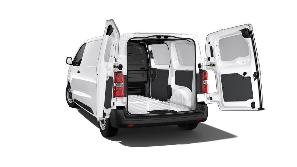 Citroën Jumpy BEV 75KWH 100KW E-JUMPY M 4P 5