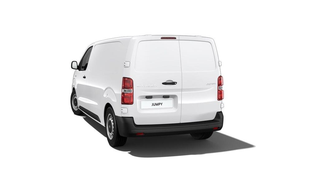 Citroën Jumpy BEV 75KWH 100KW E-JUMPY M 4P 6