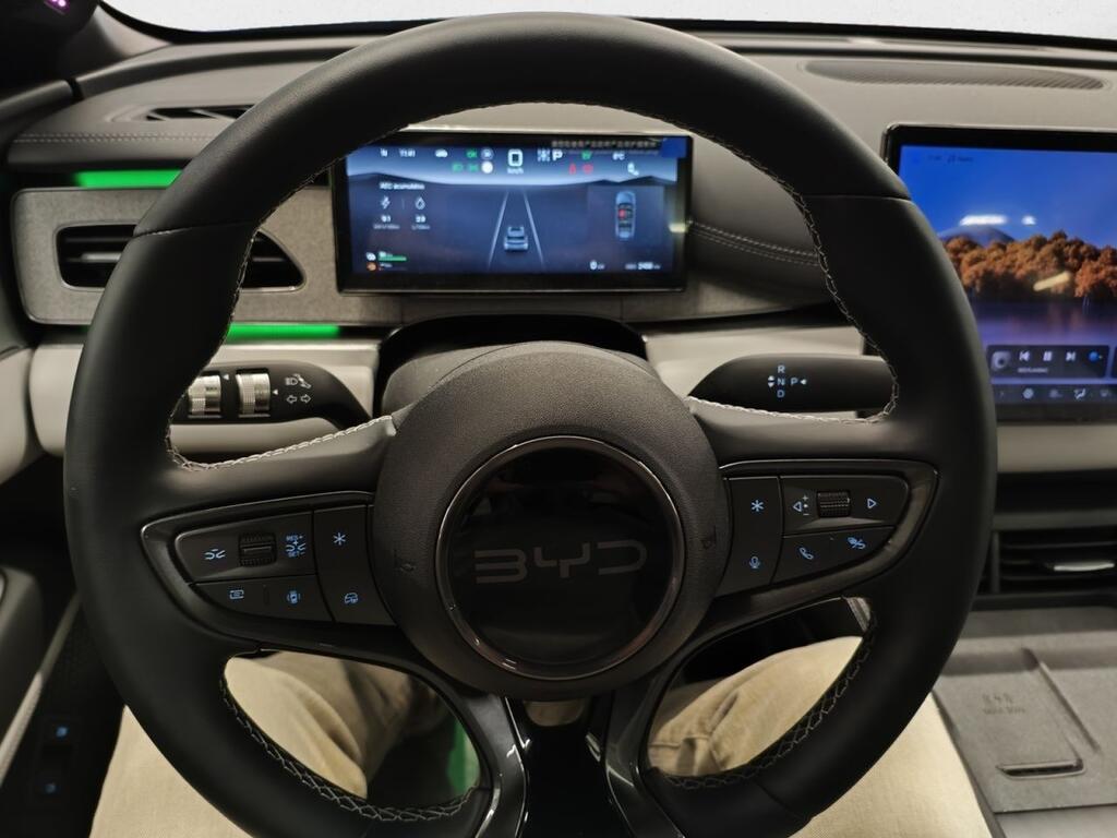 BYD Seal 6 DM-i FAMILIAR COMFORT LITE 1.5 DM-I 212 CV 5P 10