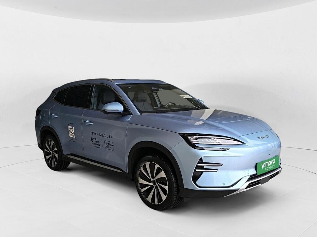 BYD Seal U COMFORT BEV 72KWH 218 CV 5P