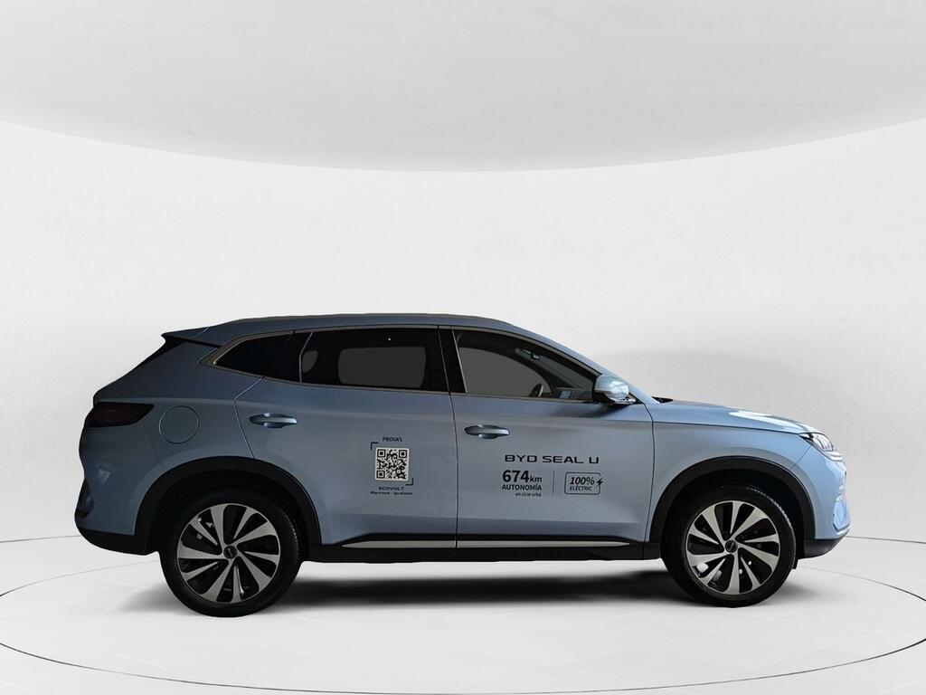 BYD Seal U COMFORT BEV 72KWH 218 CV 5P 3