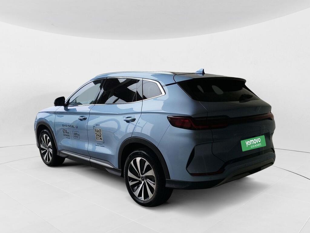 BYD Seal U COMFORT BEV 72KWH 218 CV 5P 2