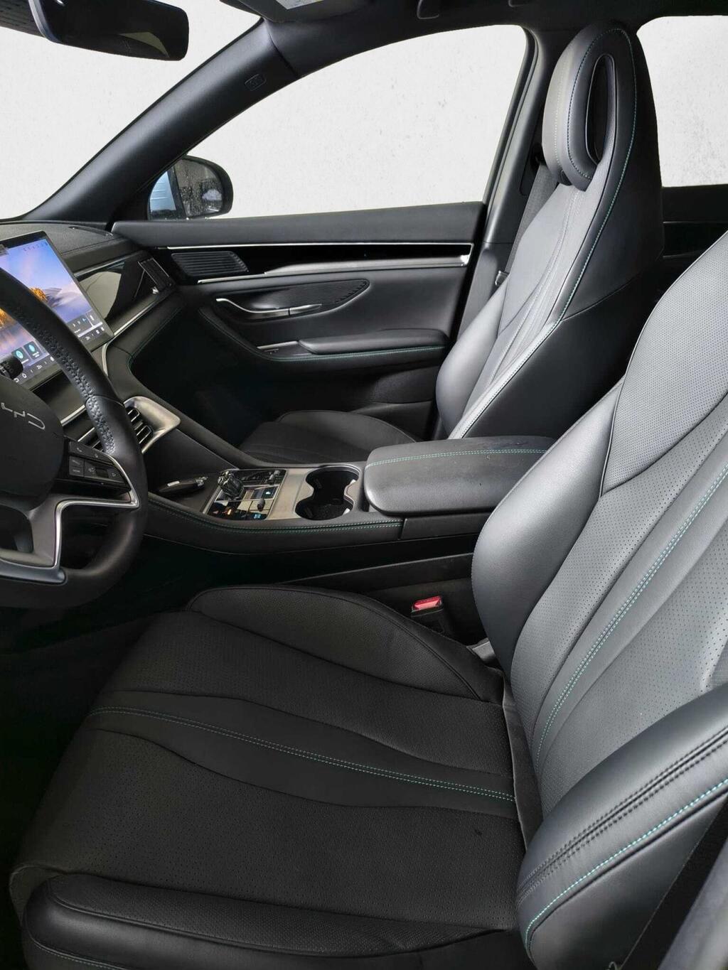 BYD Seal U COMFORT BEV 72KWH 218 CV 5P 6