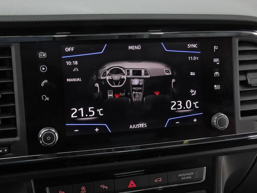 Cupra Ateca 2.0 TSI 300 CV DCT 4WD S/S 5P 31