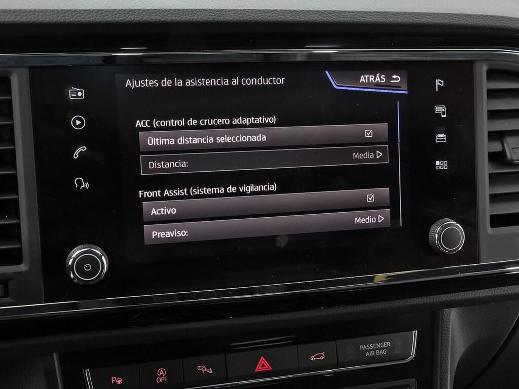 Cupra Ateca 2.0 TSI 300 CV DCT 4WD S/S 5P 27