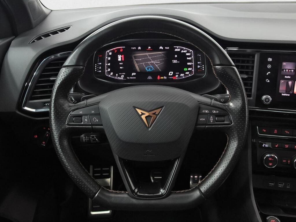 Cupra Ateca 2.0 TSI 300 CV DCT 4WD S/S 5P 20