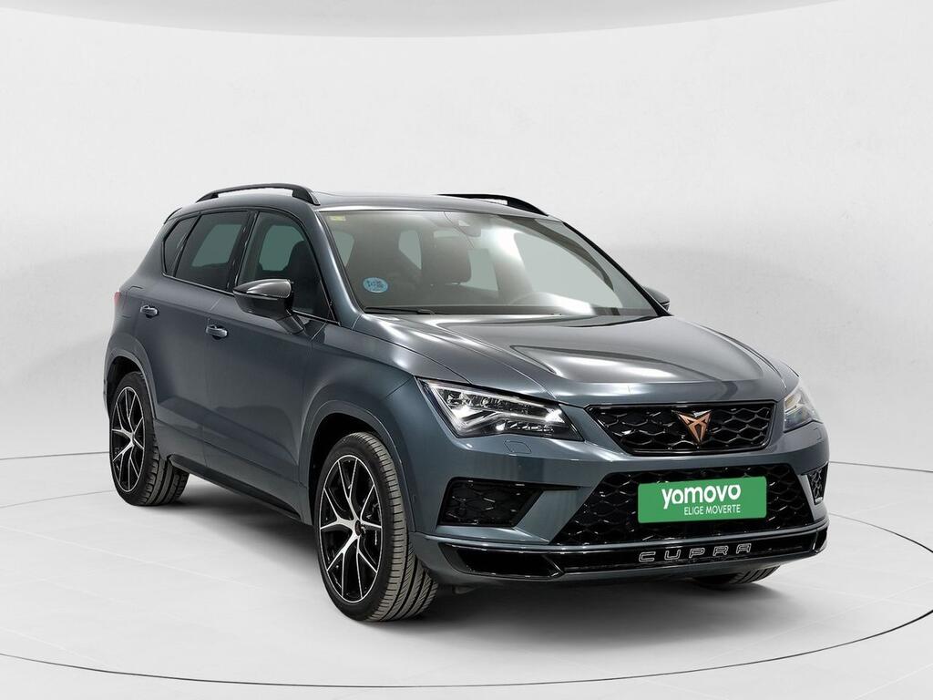 CUPRA Ateca 2.0 TSI 300 CV DCT 4WD S/S 5P