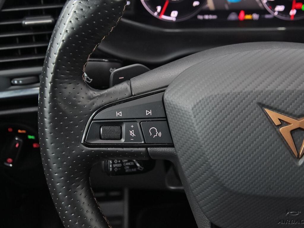 Cupra Ateca 2.0 TSI 300 CV DCT 4WD S/S 5P 18