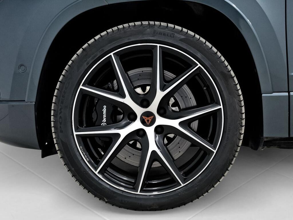 Cupra Ateca 2.0 TSI 300 CV DCT 4WD S/S 5P 8