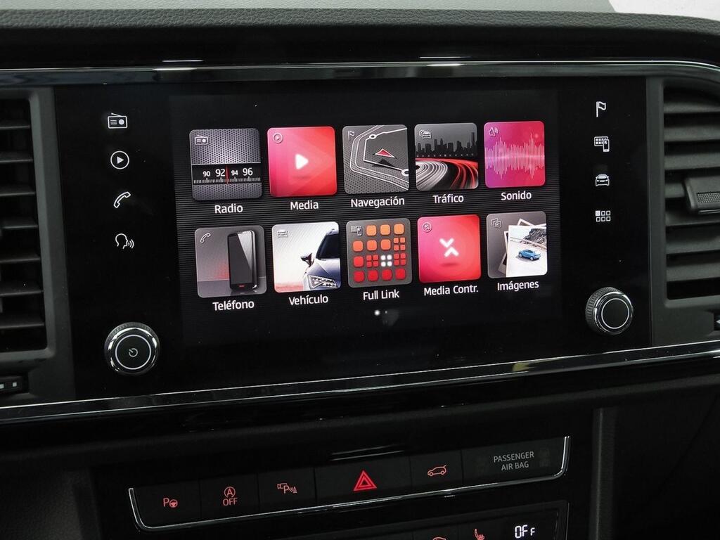 Cupra Ateca 2.0 TSI 300 CV DCT 4WD S/S 5P 21