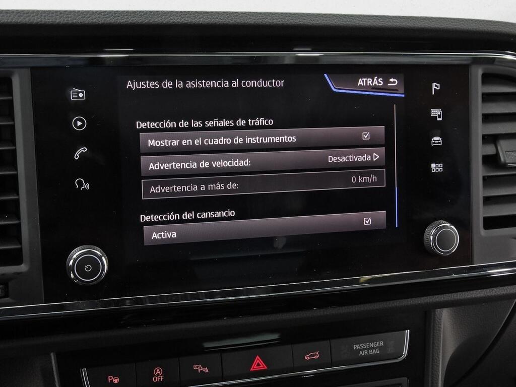 Cupra Ateca 2.0 TSI 300 CV DCT 4WD S/S 5P 29