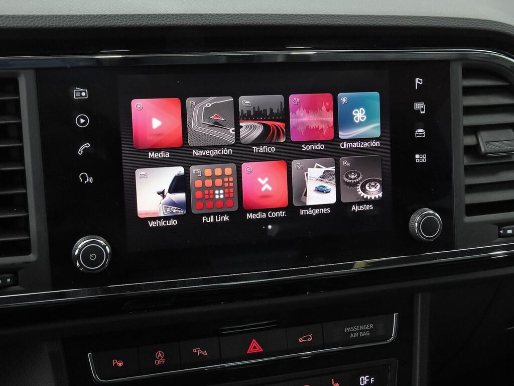 Cupra Ateca 2.0 TSI 300 CV DCT 4WD S/S 5P 22