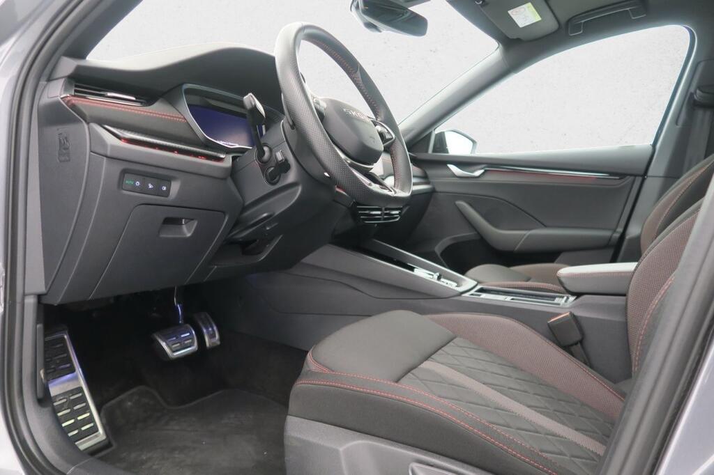 Skoda Octavia COMBI RS 2.0 TSI 265 CV DSG 5P 7