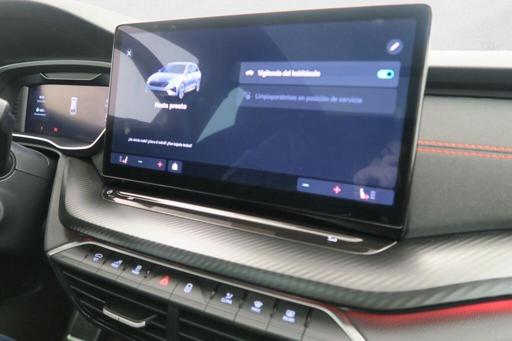 Skoda Octavia COMBI RS 2.0 TSI 265 CV DSG 5P 14