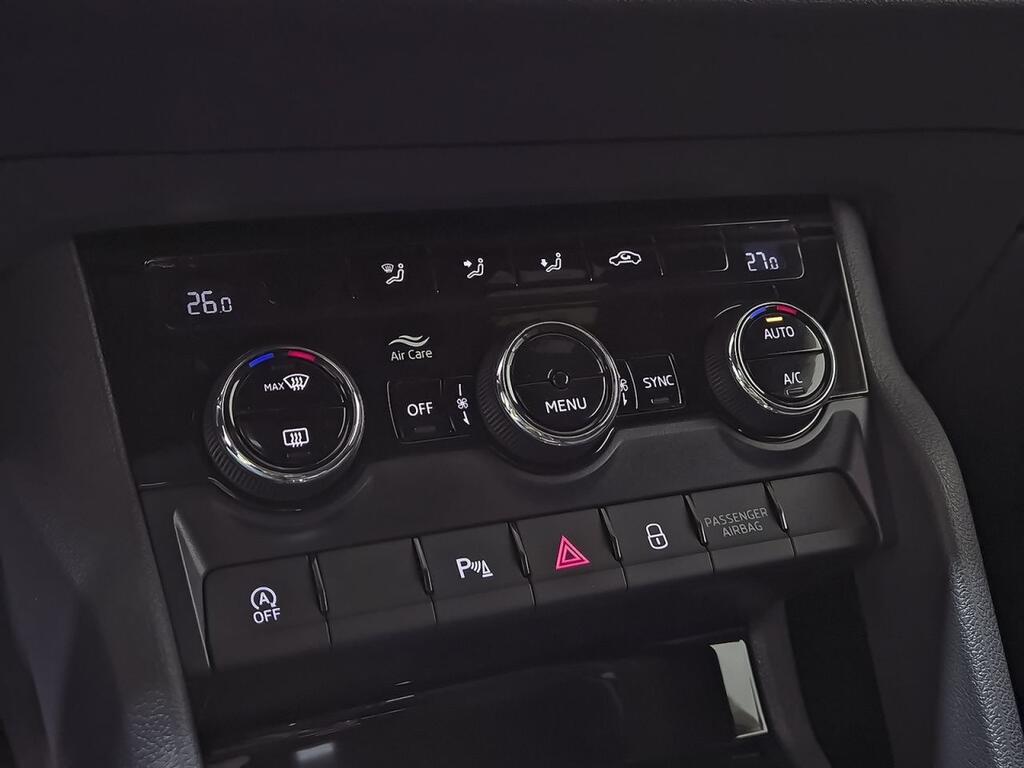 Skoda Karoq 1.5 TSI 110kW (150CV) DSG ACT Sportline 25