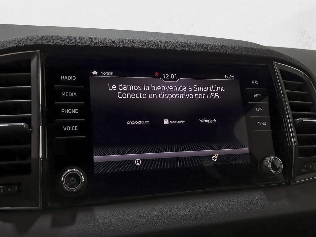 Skoda Karoq 1.5 TSI 110kW (150CV) DSG ACT Sportline 19