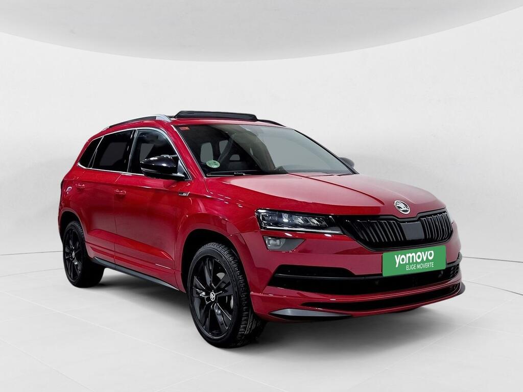 Skoda Karoq 1.5 TSI 110kW (150CV) DSG ACT Sportline