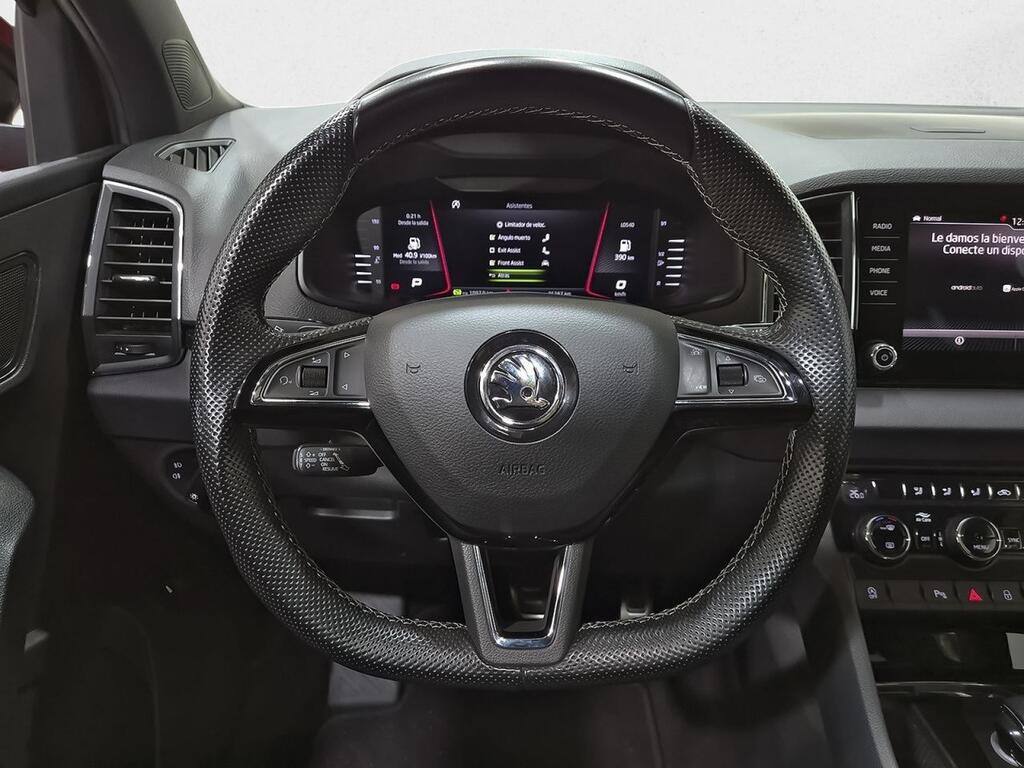 Skoda Karoq 1.5 TSI 110kW (150CV) DSG ACT Sportline 17