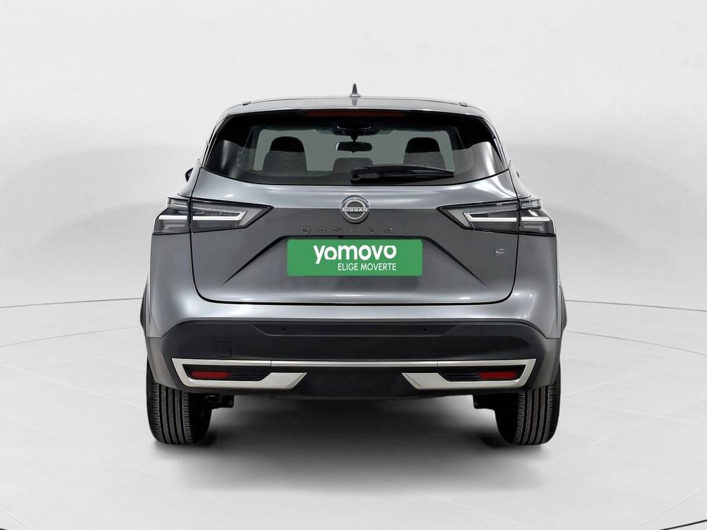 Nissan Qashqai DIG-T 116kW (158CV) mHEV CVT Acenta 5
