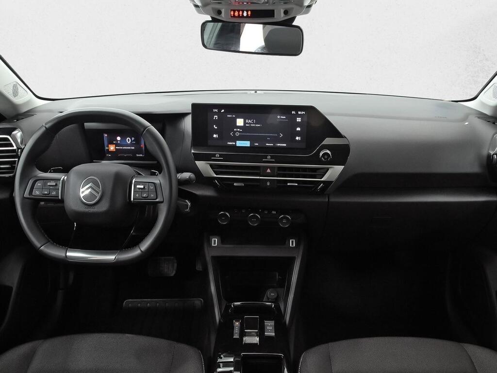 Citroën C4 Hybrid 145 ë-DCS6 Plus 7