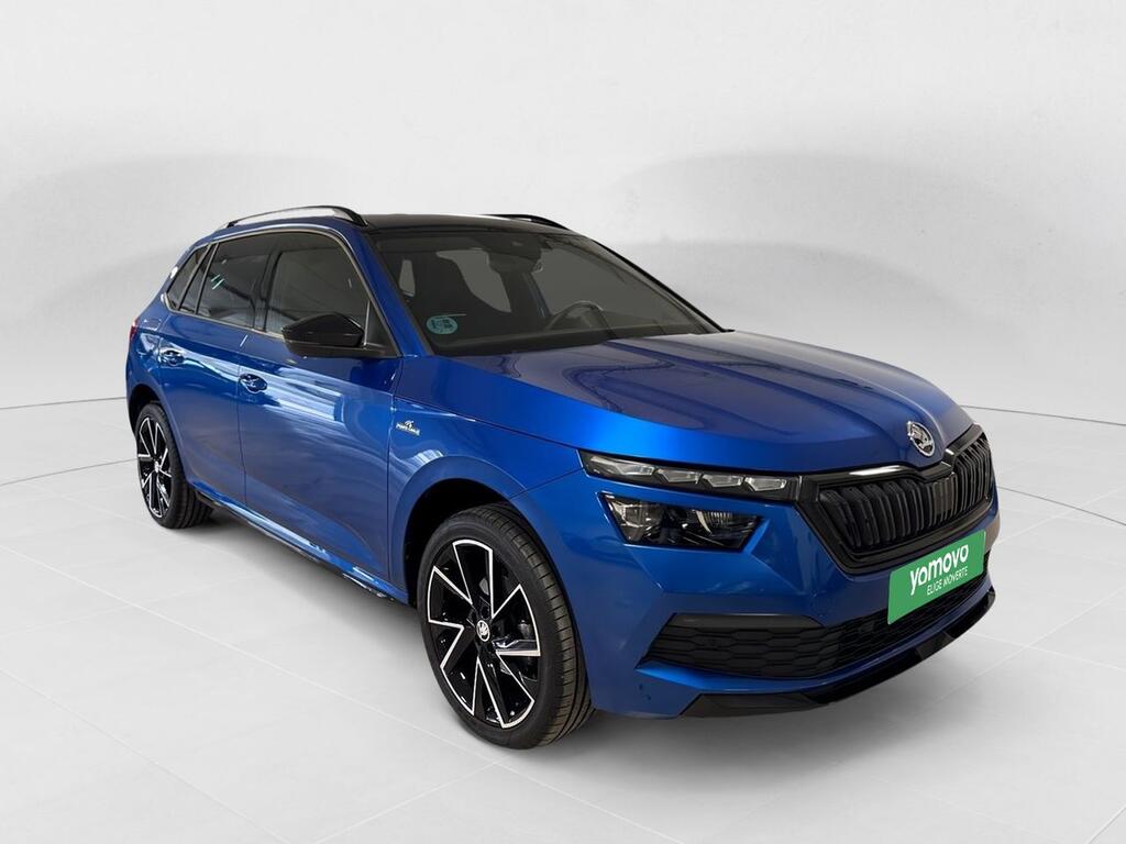 Skoda Kamiq 1.5 TSI 110kW (150CV) MONTECARLO