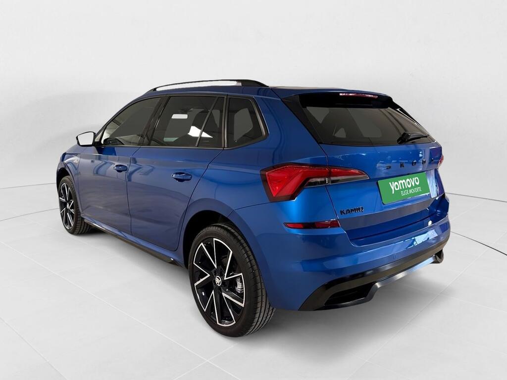 Skoda Kamiq 1.5 TSI 110kW (150CV) MONTECARLO 2