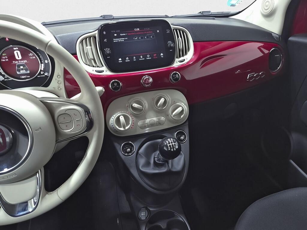 Fiat 500 Monotrim 1.0 Hybrid 51KW (70 CV) + St/Co 28